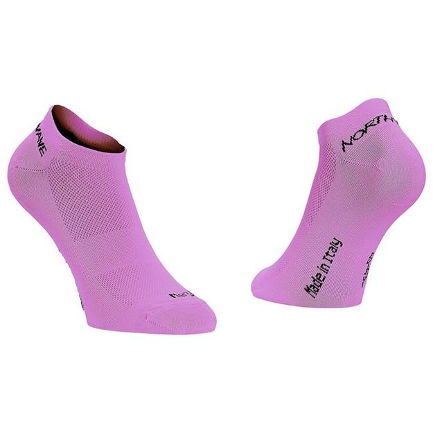 Picture of NORTHWAVE - GHOST 2 SOCK FUCHSIA
